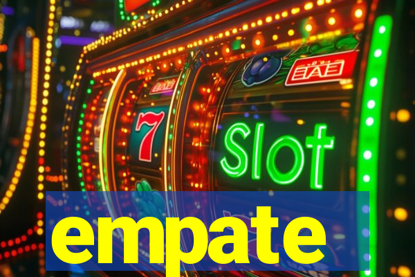 empate - 1 betano